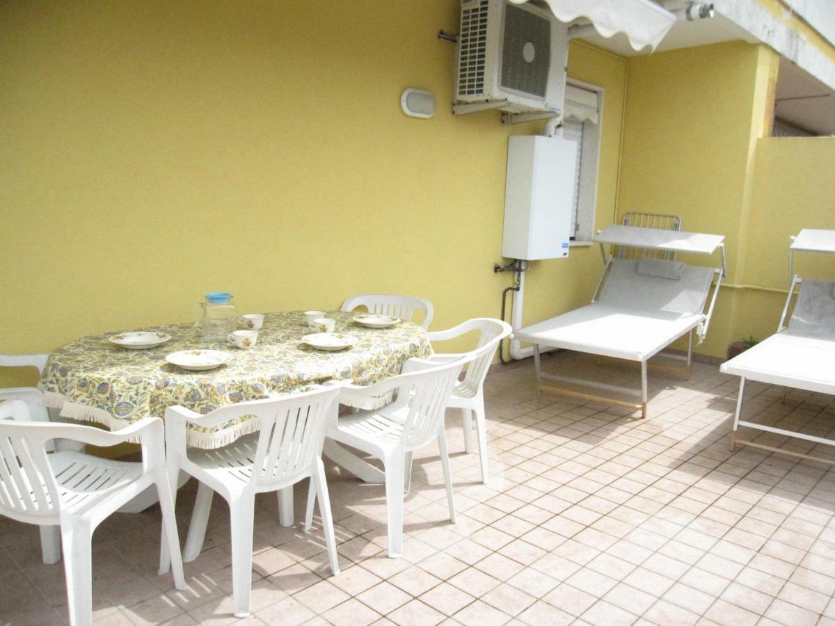 גראדו Appartamento Aquileia מראה חיצוני תמונה